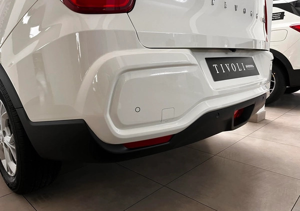 SsangYong Tivoli Grand cena 99400 przebieg: 9, rok produkcji 2023 z Nasielsk małe 436